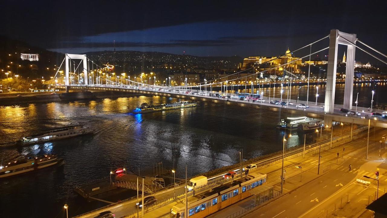 Apartamento Danube View Budapest Exterior foto