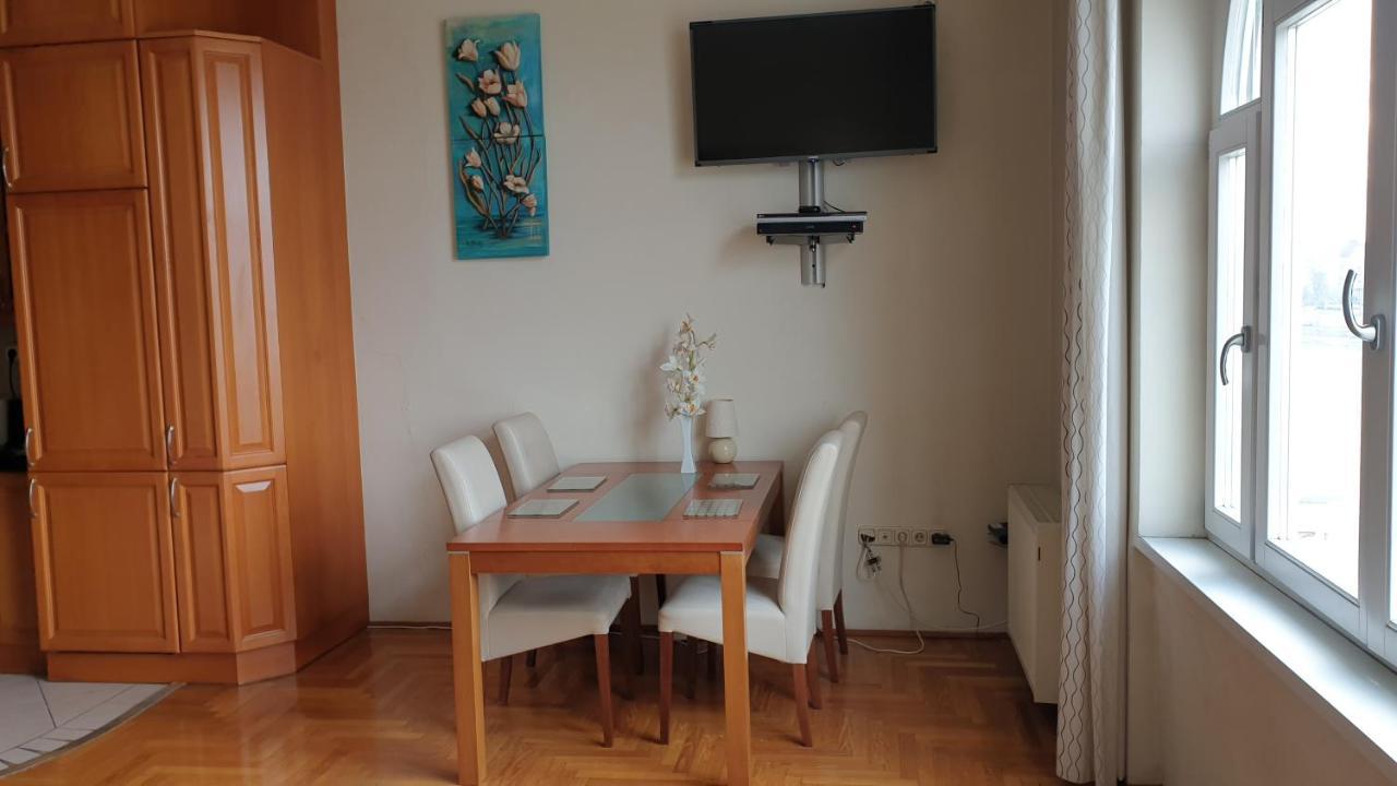 Apartamento Danube View Budapest Exterior foto