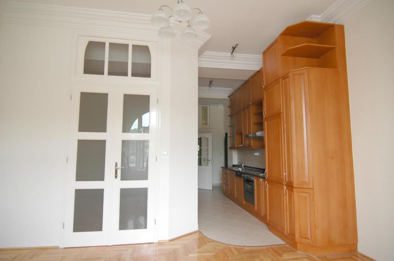 Apartamento Danube View Budapest Exterior foto
